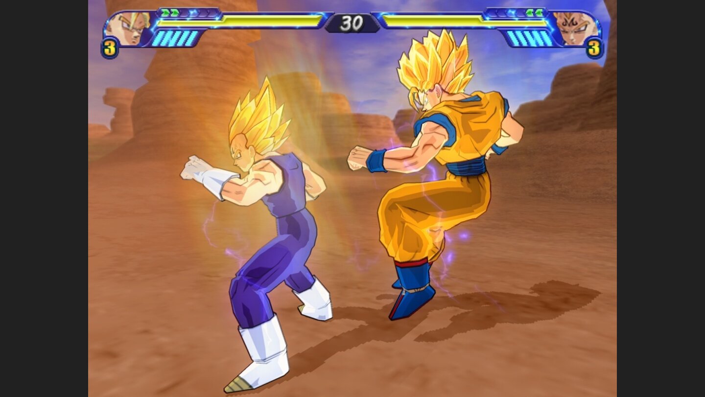 Dragon Sphere Z: Budokai 2 Testimonial