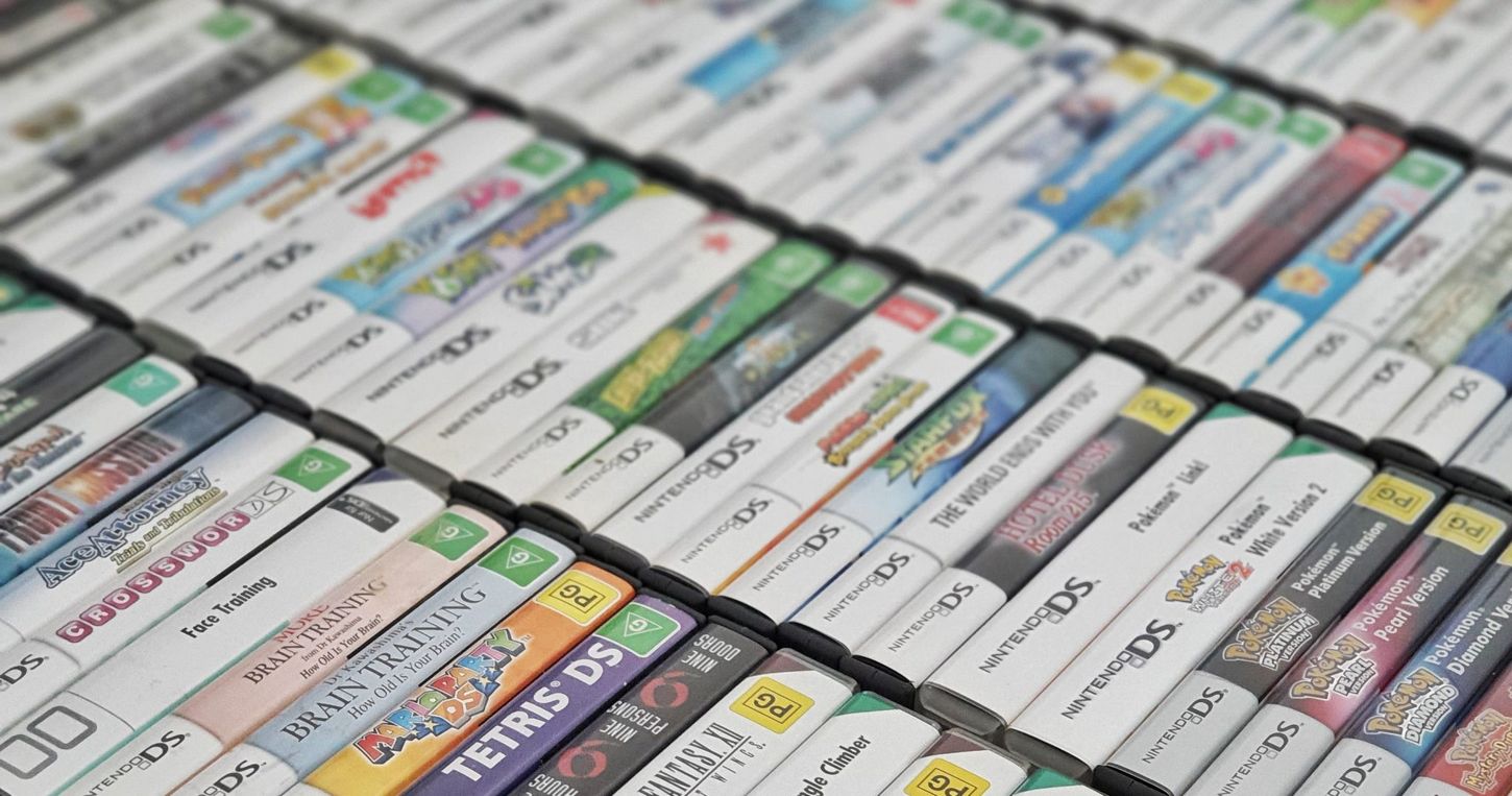 Los mejores juegos de Nintendo DS para jugar en 2025