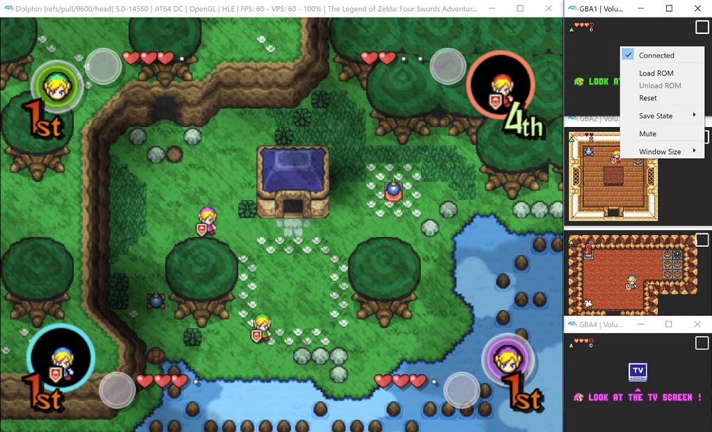 ROM de GameBoy Breakthrough (GBA)